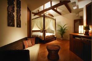 Ōzu Hotel Forest Accommodation suite
