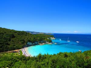 Villa Clementine Paxoi Greece