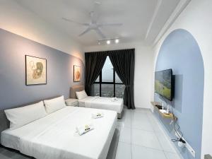 Dualkeys Studio Apartment Bukit Indah