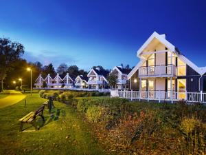 Holiday homes in the Bad Saarow Castle Park Bad Saarow