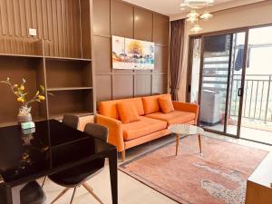 The Sun Avenue 2BR Sunset View Apt, 10 mins to D1