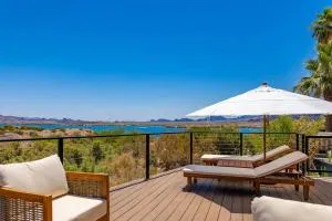 Lakeside Luxury - Sams Beachcomber Lake Access - Havasu Lake
