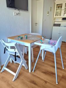 Top modernes Appartement mit Blick ins Grüne