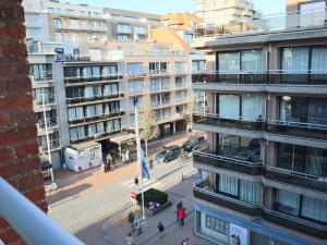 Apartment in Nieuwpoort in a central location
