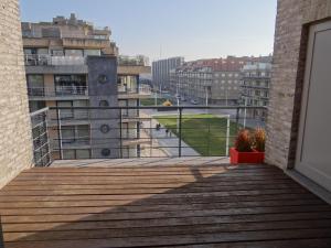 Apartment in Nieuwpoort with terrace