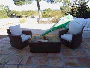 House in Porto Salé with Ibiza Views