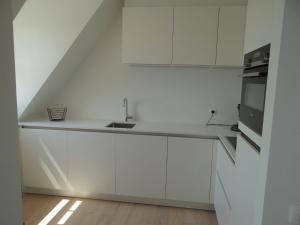 Duplex in Nieuwpoort near the Beach