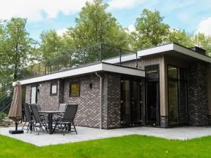 Modern holiday home near Veluwe - 洪德洛