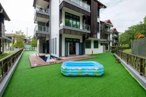 Bungalow Putrajaya 15pax w Private Pool Gathering - Putrajaya