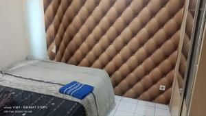 Sharing apartment kalibata city by alfan