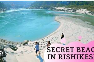 Modern Luxury 2BHK Flat Lift Parking Kitchen Near Laxman Julla & Beach in Tapovan