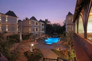 Grand Continent Anjuna A Sarovar Portico Affiliate Hotel