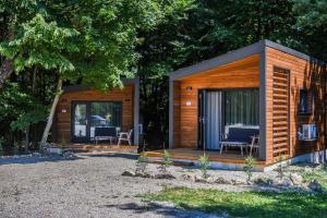 Bungalow with Garden View room in Cetatuia