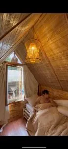 Bali Inspired Room - Laguna