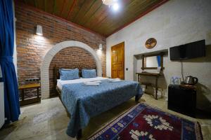Double Stone Room  room in Emit Cave Hotel
