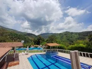 Cabaña vacacinal - San Francisco