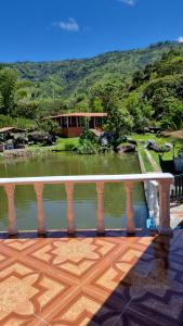 Cabaña vacacinal