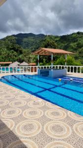 Cabaña vacacinal