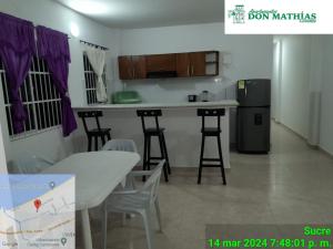 Don Mathias # 2, Coveñas - Apartamento