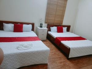 Phòng Gia Đình Có Vòi Sen (Family Room with Shower)