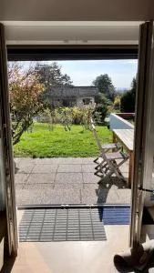 Ferienhaus Seeblick - Kaisersteinbruch