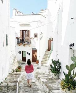 AMara typical stone house - Ostuni Centro