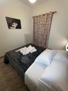 Alexandra’s apartment