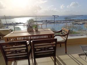 Ferienwohnung am Meer Belle Vue