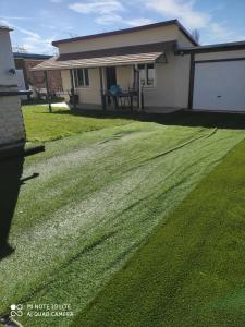 Maison avec deux chambres au calme