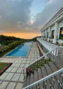 BLUE BREEZE APARTMENT DAPOLI - Harnai