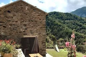 Maison de charme Orezza Haute-Corse Castagniccia - Alando