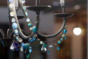 Frica Ludvika Garden Apartment