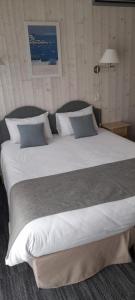 Hotels Logis Hotel de la Plage : photos des chambres