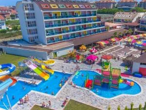 Side Win Hotel & Spa - All Inclusive - Serik