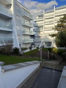 Appartements Opale Coast Appartement avec Terrasse cote Jardin : photos des chambres