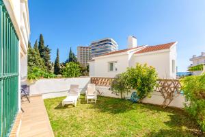 Casablanca 1 Apartamento con jardín privado