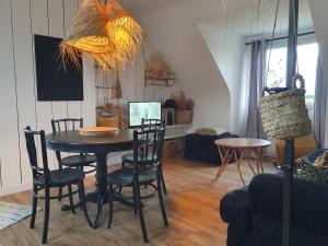 Appartements Chez la Voisine : photos des chambres