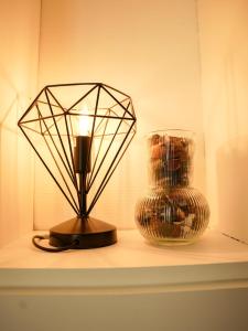 Appartements FLOWER - Metro a 6 minute : photos des chambres