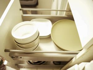 Appartements FLOWER - Metro a 6 minute : photos des chambres