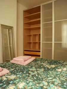 Appartements FLOWER - Metro a 6 minute : photos des chambres
