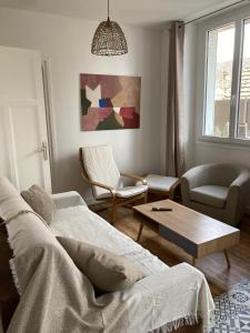Appartements Location appartement des Pyrenees : photos des chambres