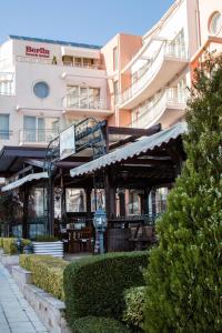 Family Hotel Berlin Beach Sveti Vlas
