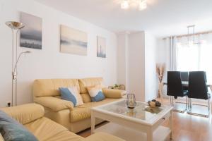 Despertar en el Palo Málaga Beach