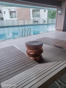 THE CABIN APARTMENT PATRALAND AMARTA