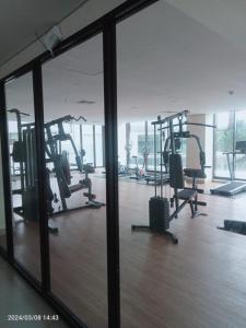 THE CABIN APARTMENT PATRALAND AMARTA