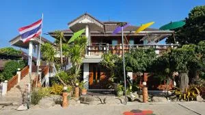 Butsaba Garden Resort - San Pāyang