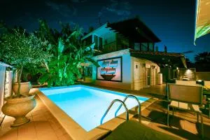 Villa Natura by RentalsPro Services - Nea Flogita Halkidiki - 弗洛伊塔