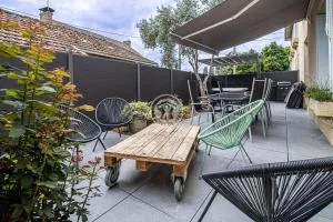 Location appartement des Pyrénées - Escaunets