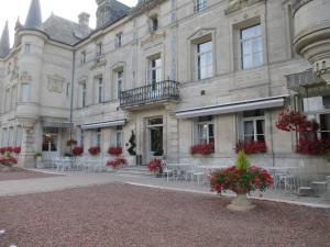 Hotels Chateau des Monthairons Hotel Restaurant GastroMaison Spa privatif : photos des chambres