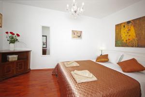 City Square Apartment Makarska